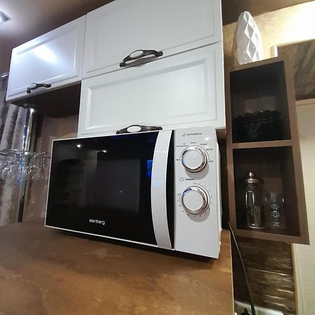 Comfortable Apartment 克列缅丘格 外观 照片