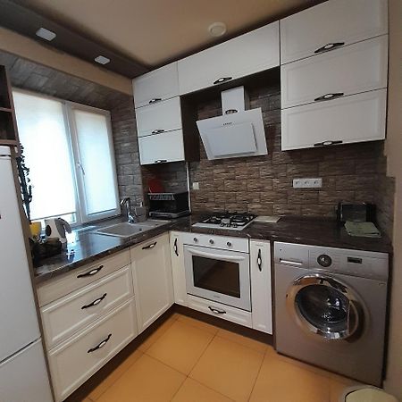 Comfortable Apartment 克列缅丘格 外观 照片