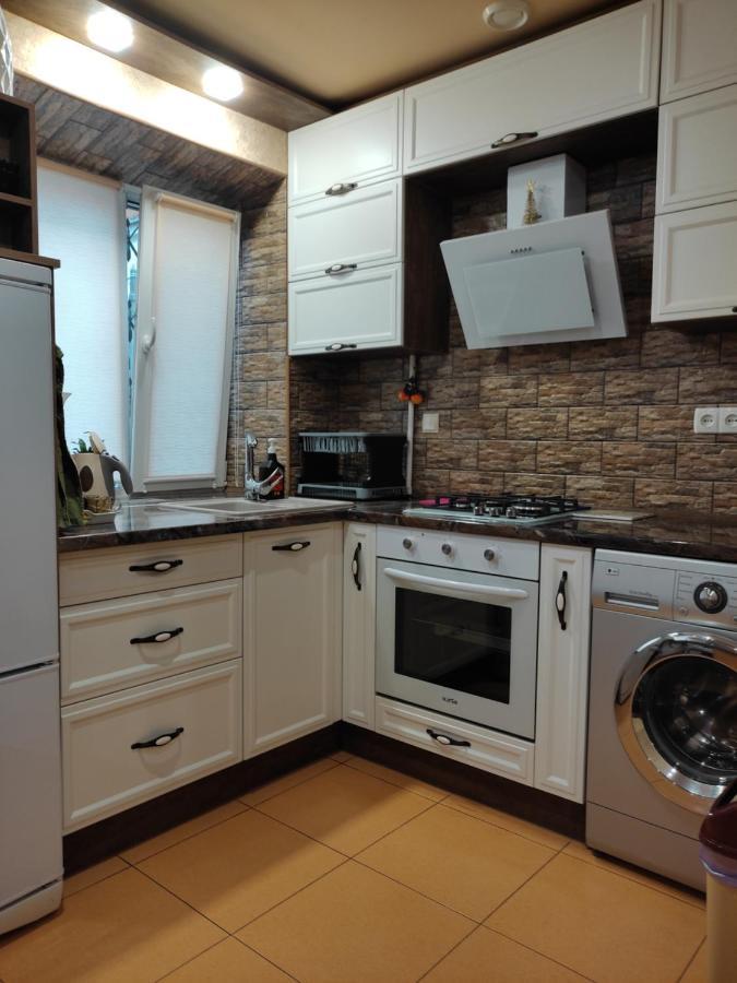 Comfortable Apartment 克列缅丘格 外观 照片