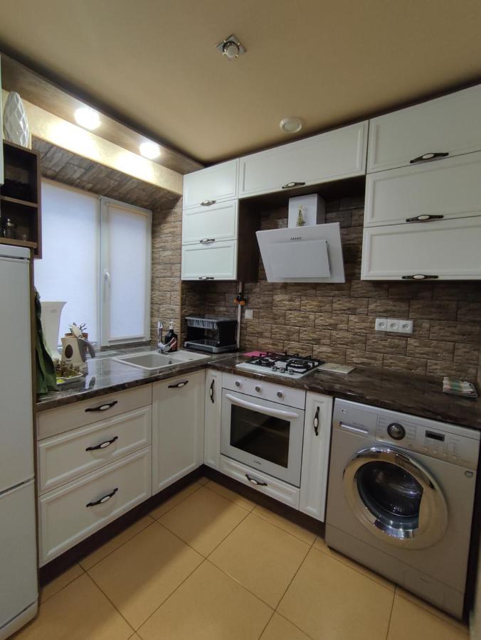 Comfortable Apartment 克列缅丘格 外观 照片