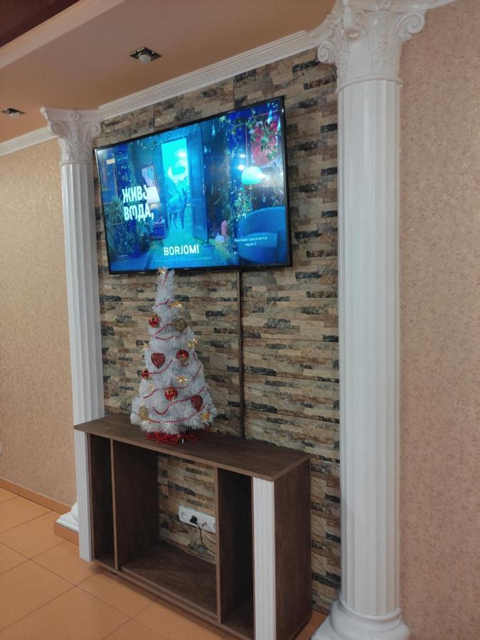 Comfortable Apartment 克列缅丘格 外观 照片