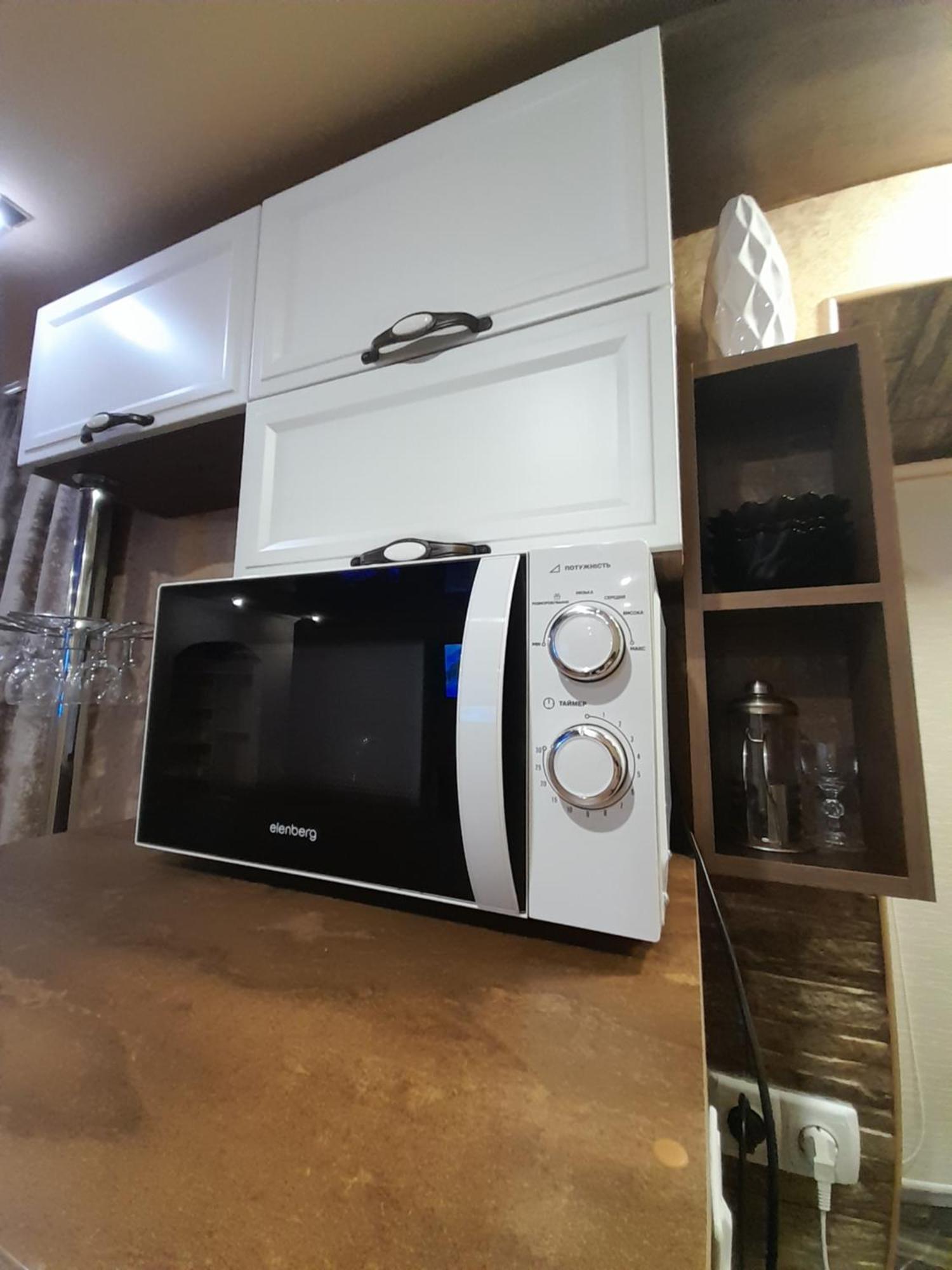 Comfortable Apartment 克列缅丘格 外观 照片